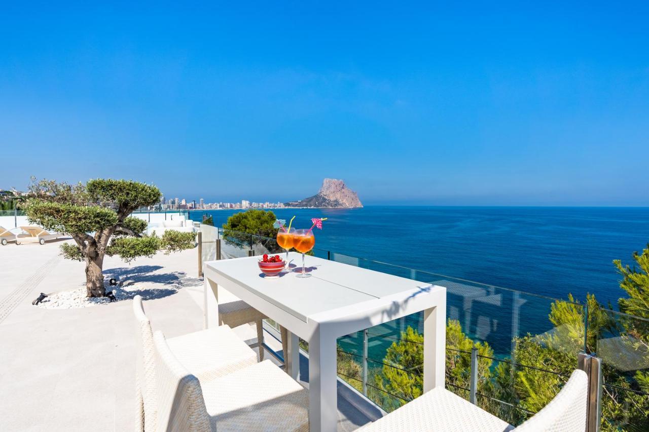 קלפה Maryvilla Inspiracion Y Vacaciones - Grand Villa Penon מראה חיצוני תמונה