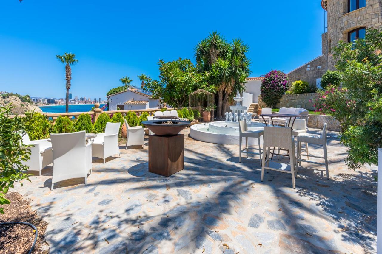קלפה Maryvilla Inspiracion Y Vacaciones - Grand Villa Penon מראה חיצוני תמונה