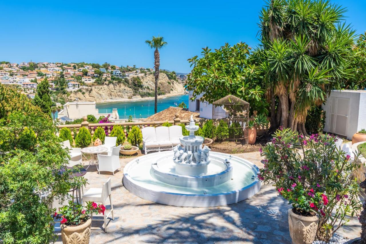 קלפה Maryvilla Inspiracion Y Vacaciones - Grand Villa Penon מראה חיצוני תמונה