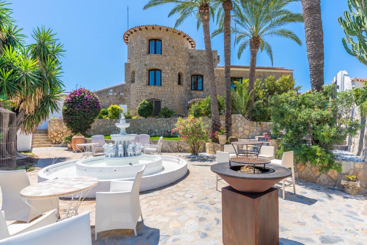 קלפה Maryvilla Inspiracion Y Vacaciones - Grand Villa Penon מראה חיצוני תמונה