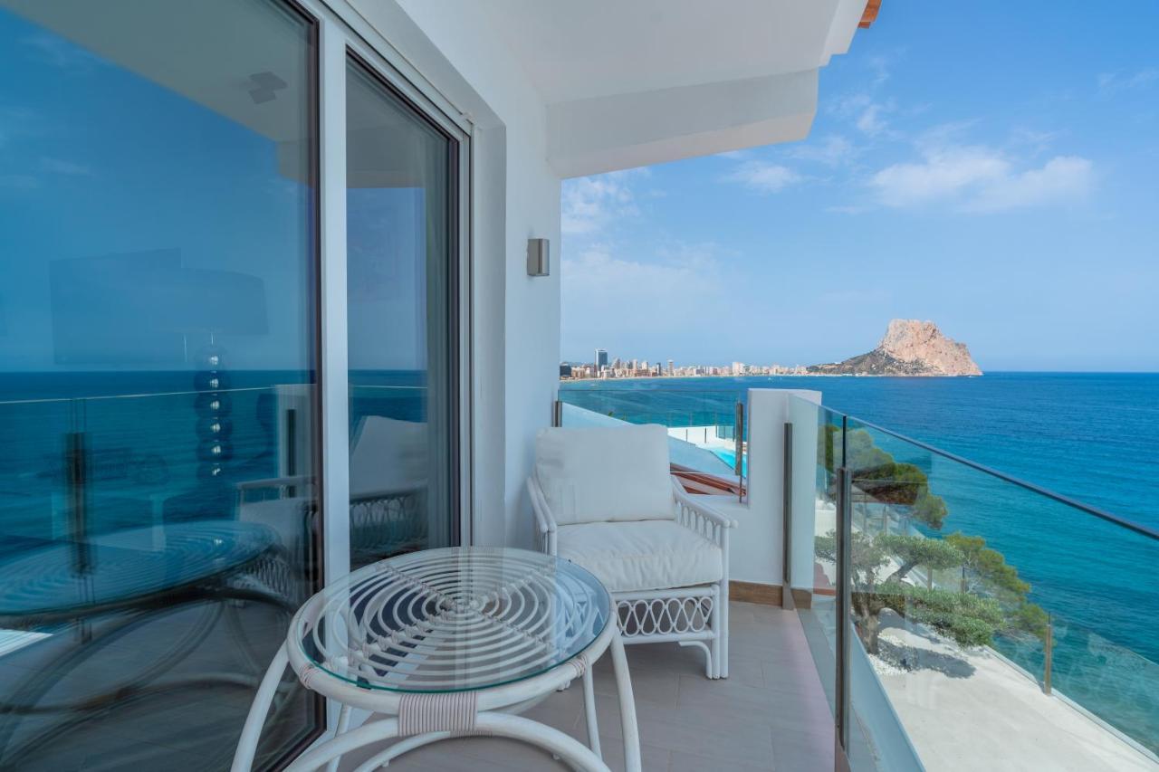 קלפה Maryvilla Inspiracion Y Vacaciones - Grand Villa Penon מראה חיצוני תמונה