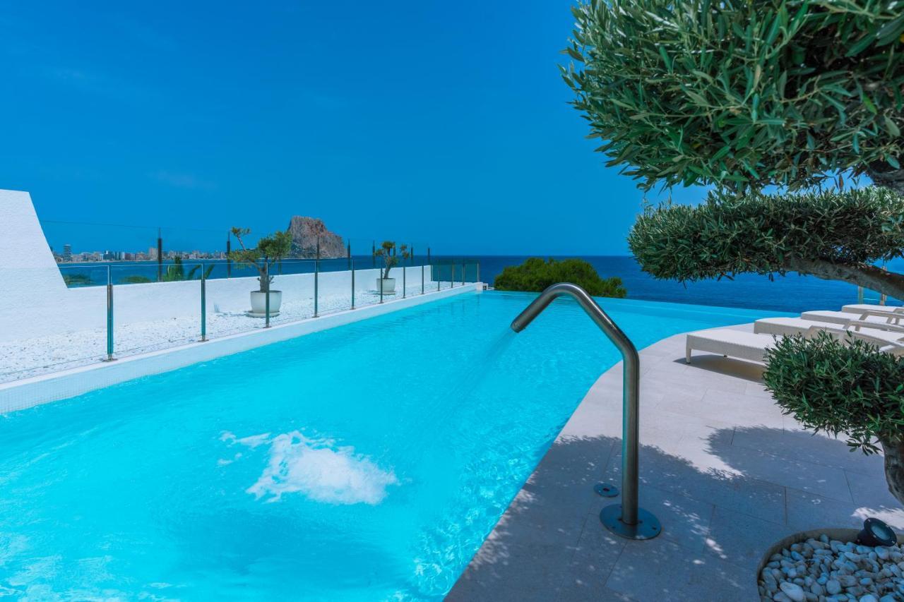 קלפה Maryvilla Inspiracion Y Vacaciones - Grand Villa Penon מראה חיצוני תמונה